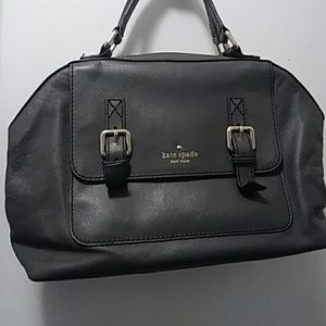 KATE SPADE HAND BAG ONLY SHOULER STRIP MISSING BAG